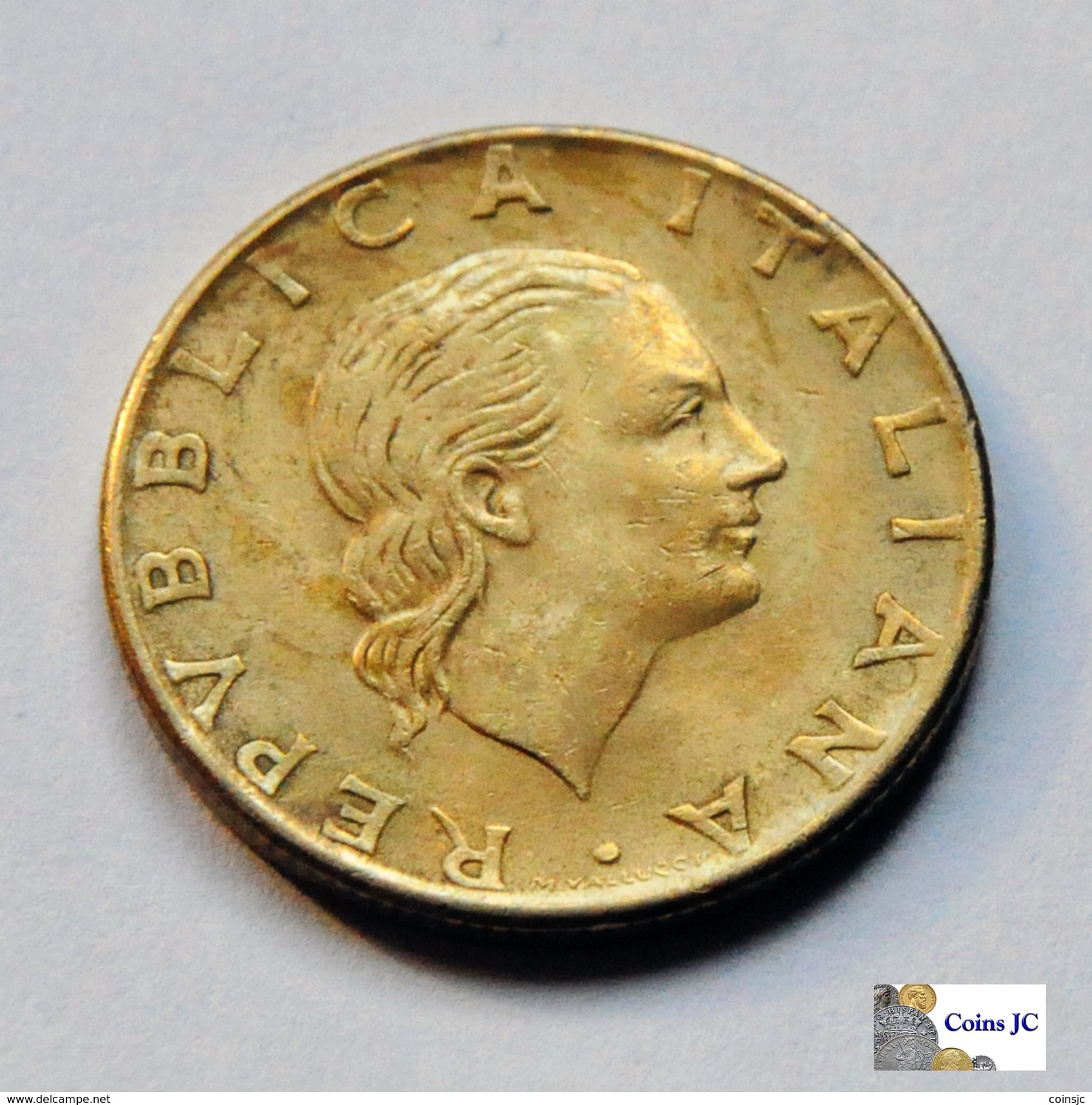 Italia - 200 Lire - 1978 - 200 Lire