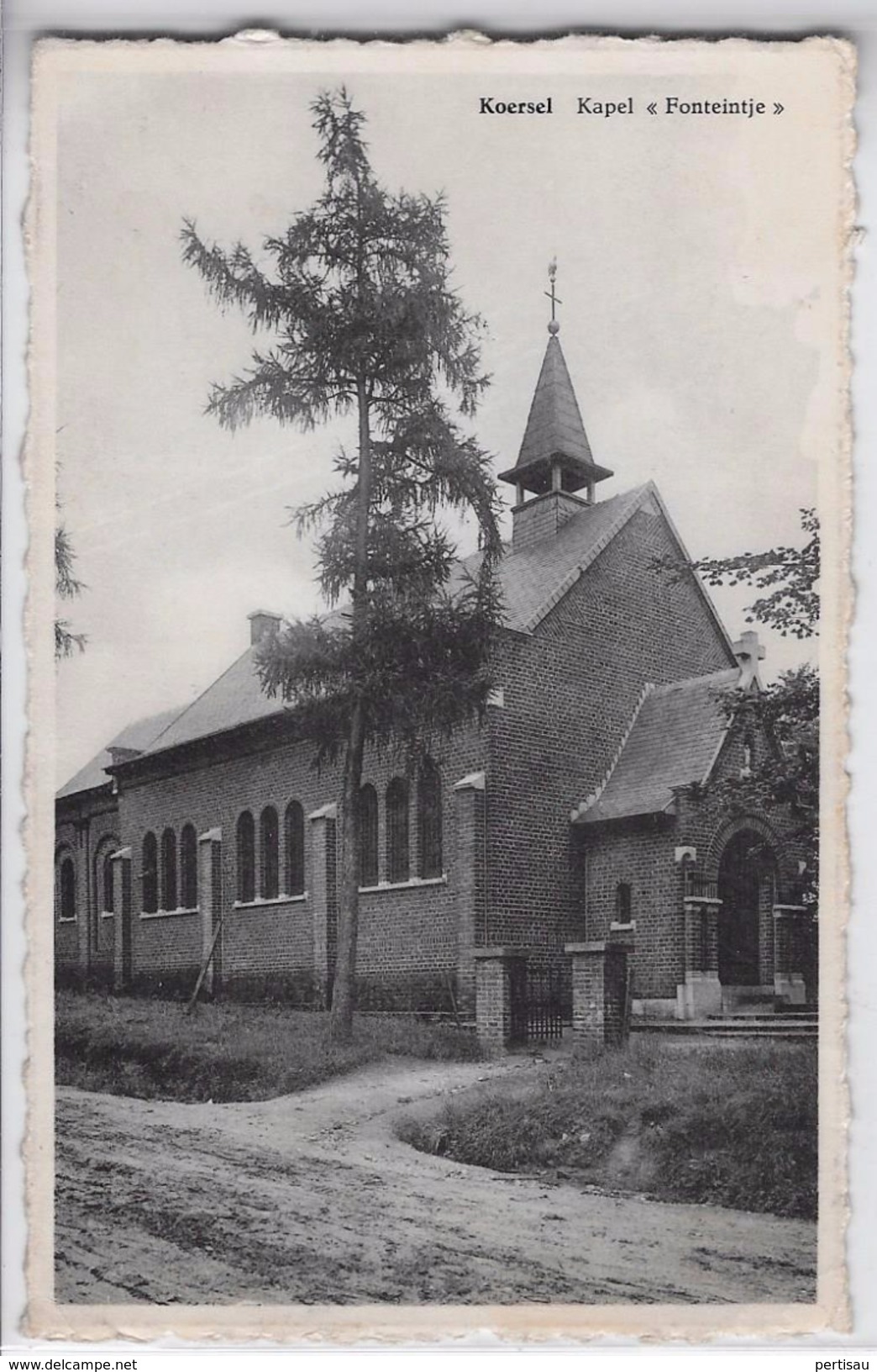 Koersel Kapel - Beringen