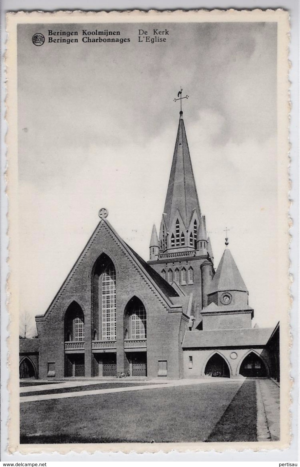 Kerk Mijn Beringen - Beringen