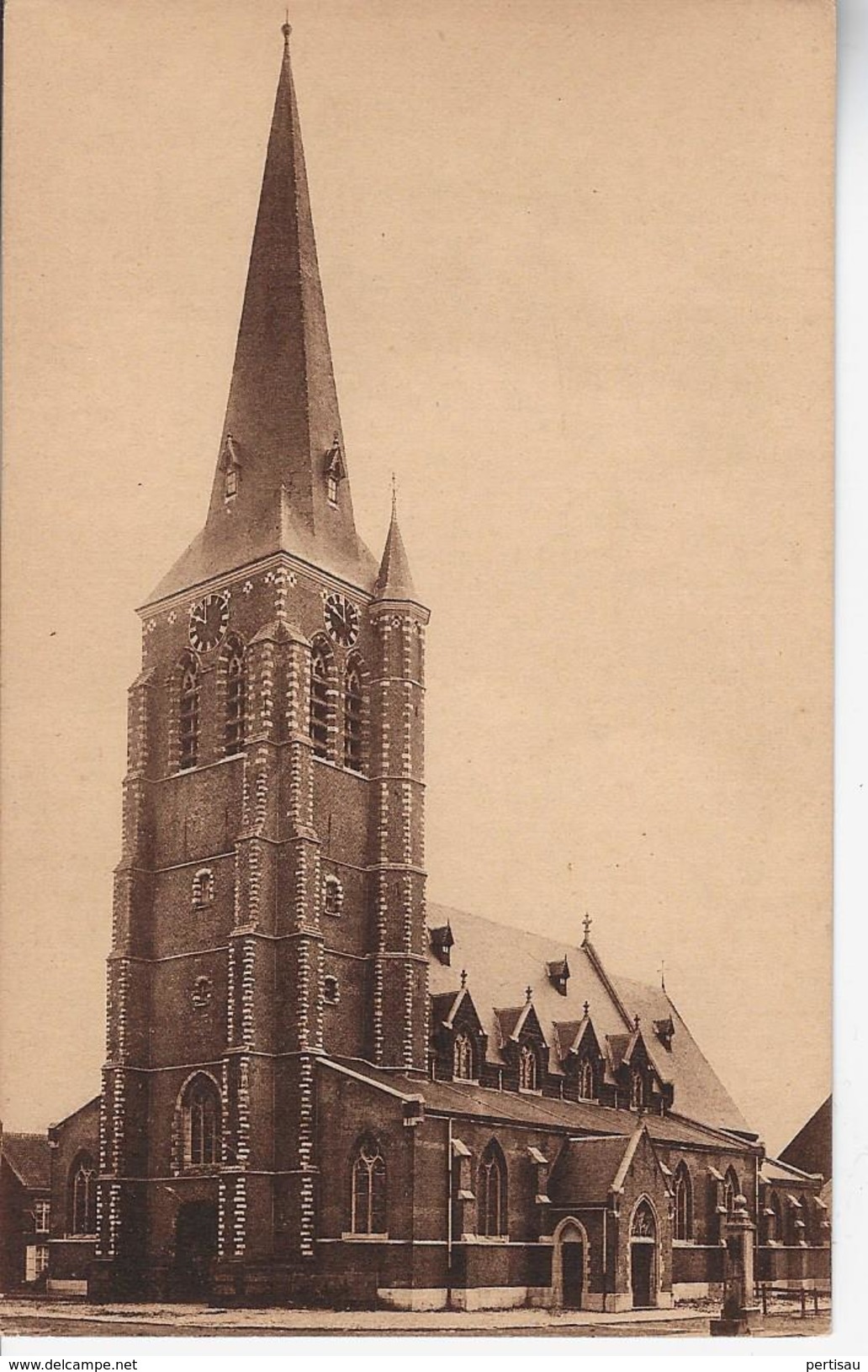 Kerk - Tessenderlo