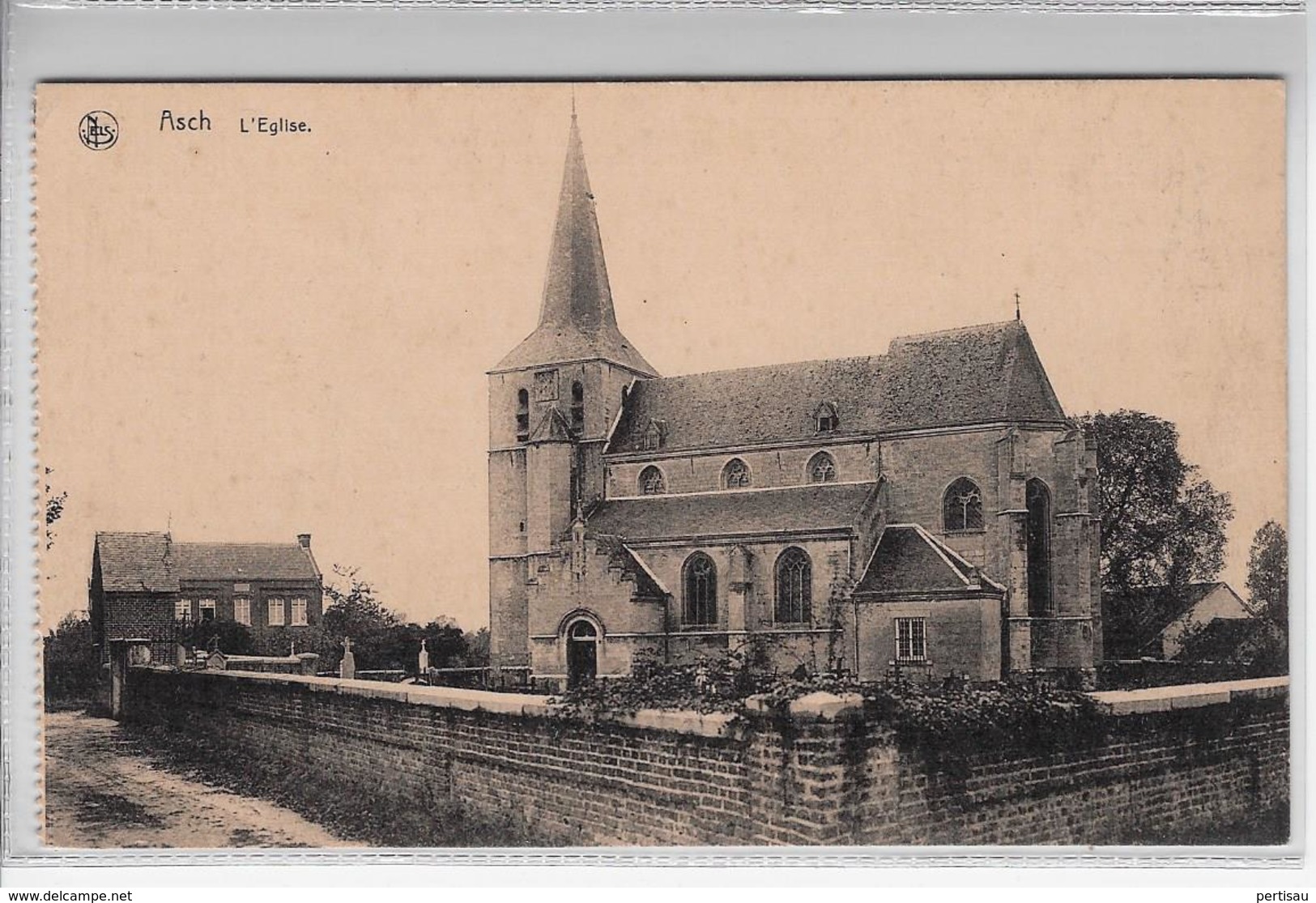Kerk - As