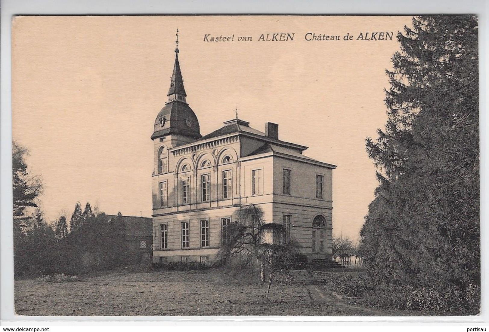 Kasteel - Alken