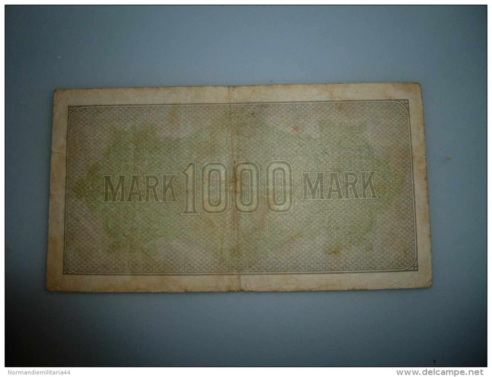 Billet De 1000 Mark - 1.000 Mark
