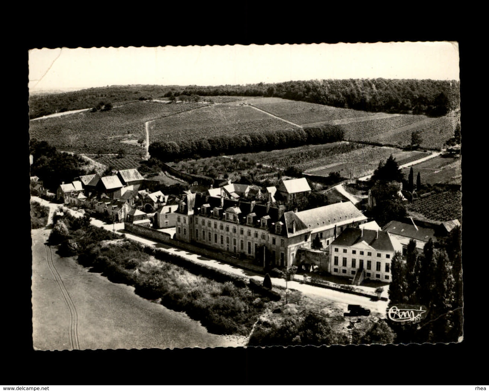 49 - LE THOUREIL - Vue Aérienne - Autres & Non Classés