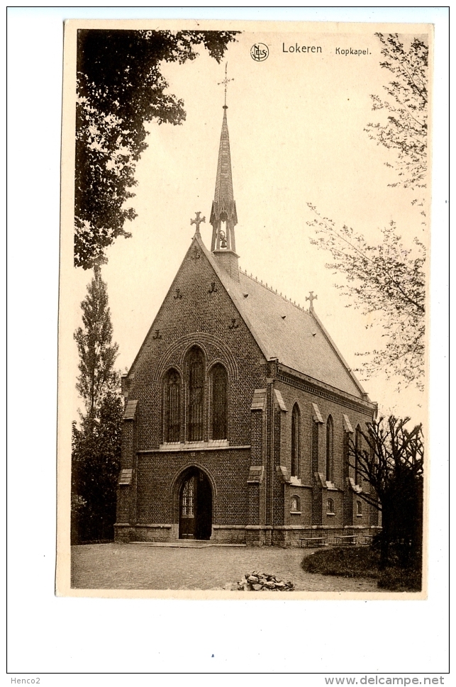 Lokeren - Kopkapel - Lokeren