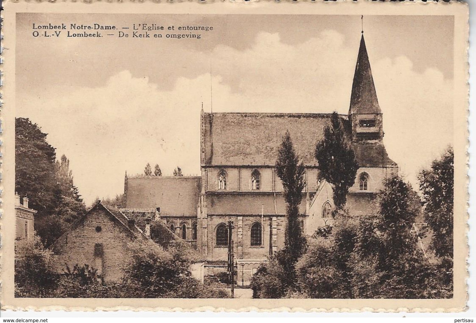 Notre-Dame - Roosdaal