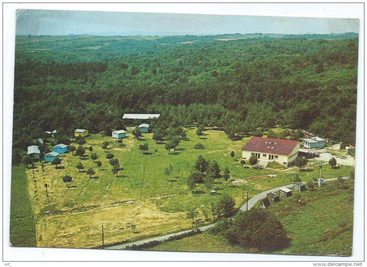 CP COMBRONDE, CENTRE DE VACANCES JOZERAND, PUY DE DOME 63 - Combronde