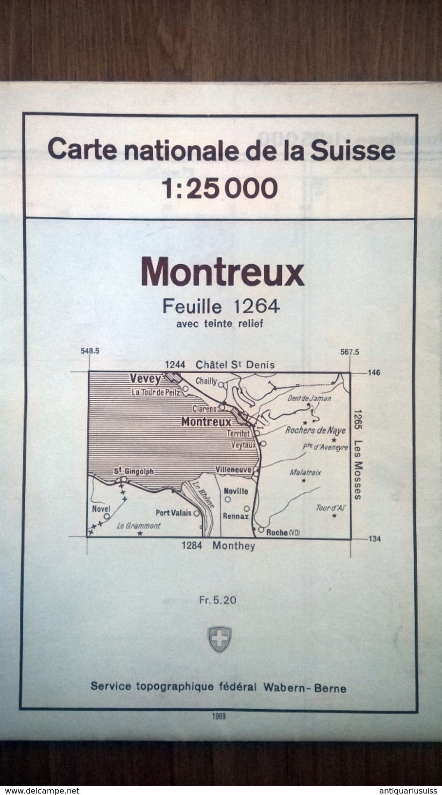 Montreux -  Suisse - Schweiz - Non Classés