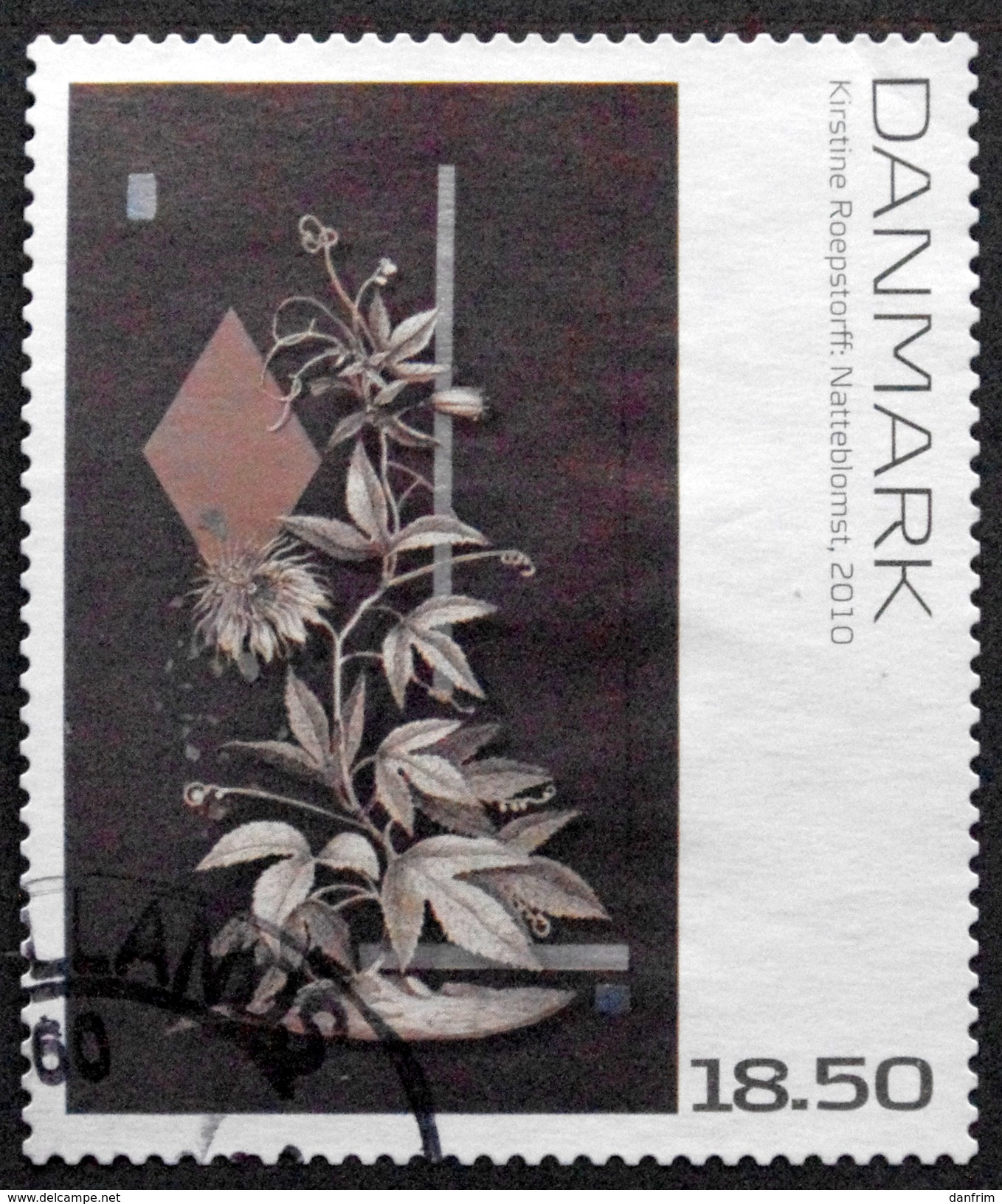 Denmark 2010   MiNr.1618  (O) Kunst  ( Lot  D 652 ) - Used Stamps