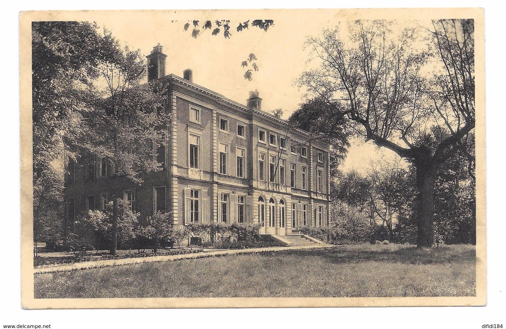 Home Edouard Anseele Façade Entrée - Deinze