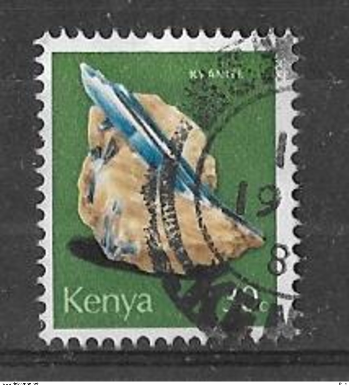 Mi 98 (o) - Kenia (1963-...)