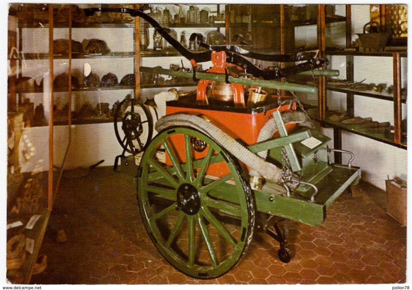 CANOVE - COMUNE DI ROANA - VICENZA - MUSEO STORICO DELLA GUERRA 1915-18 - Vedi Retro - Altri & Non Classificati