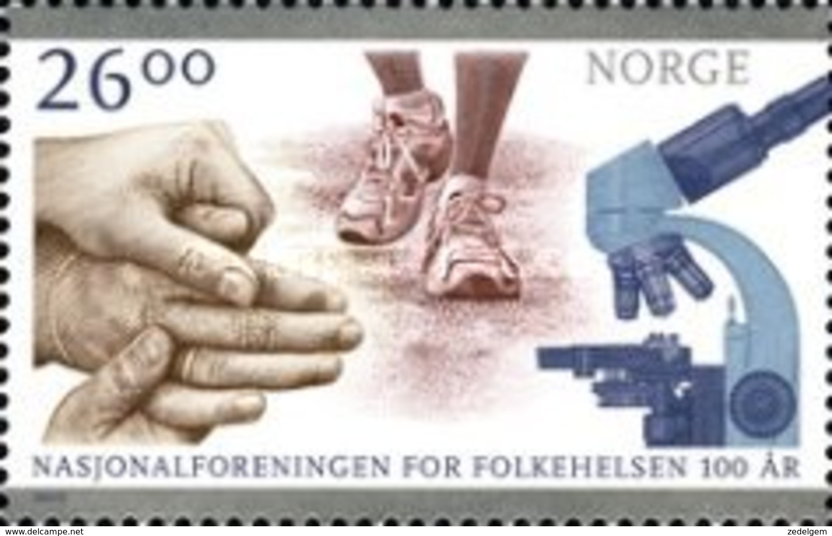 NOORWEGEN  (WOE314) XC - Unused Stamps