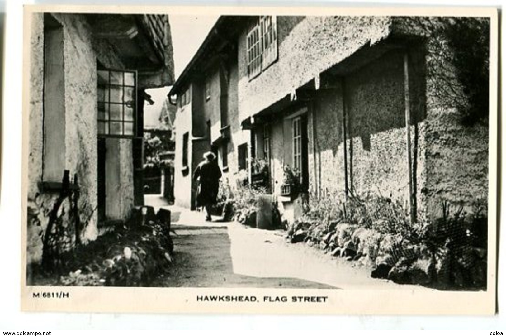 Hawkshead Flag Street - Hawkshead