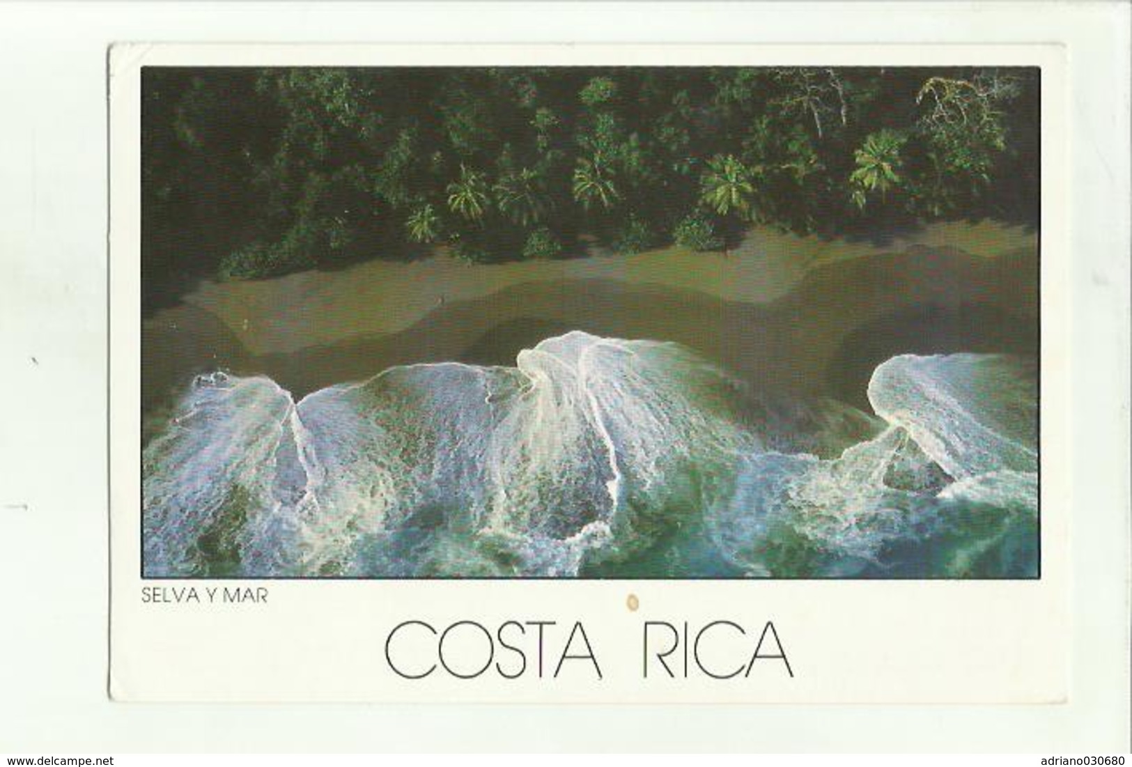 136589 Costa Rica - Costa Rica