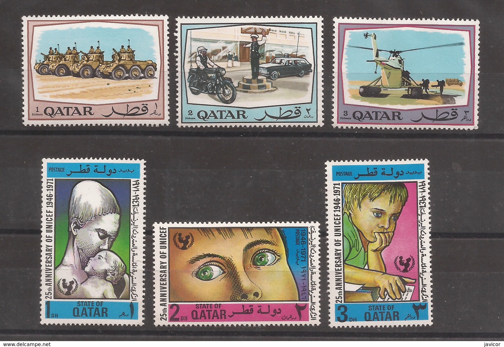 Sellos Stamps QATAR - MNH*** - Qatar