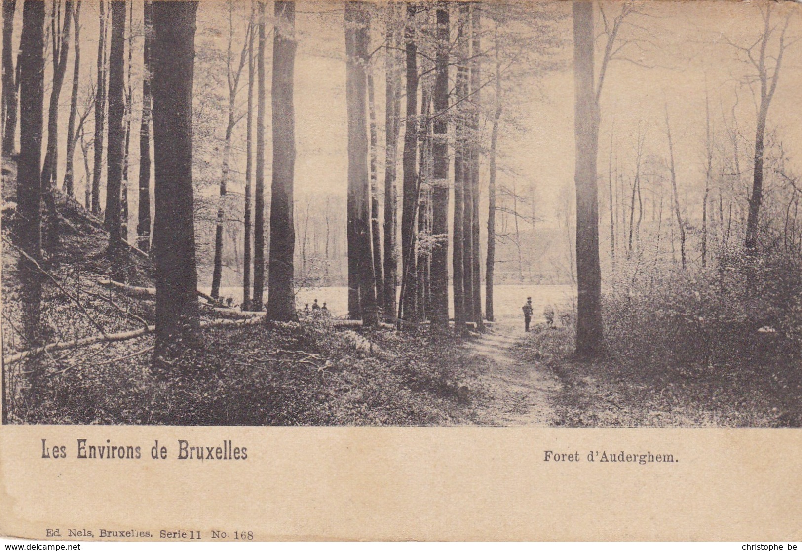 Les Environs De Bruxelles, Foret D' Auderghem (pk33592) - Oudergem - Auderghem