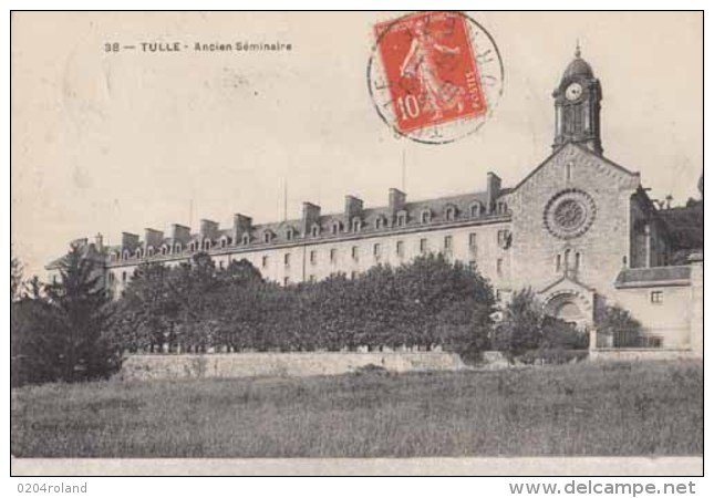 Dep 19 - Tulle - Ancien Séminaire   : Achat Immédiat - Tulle