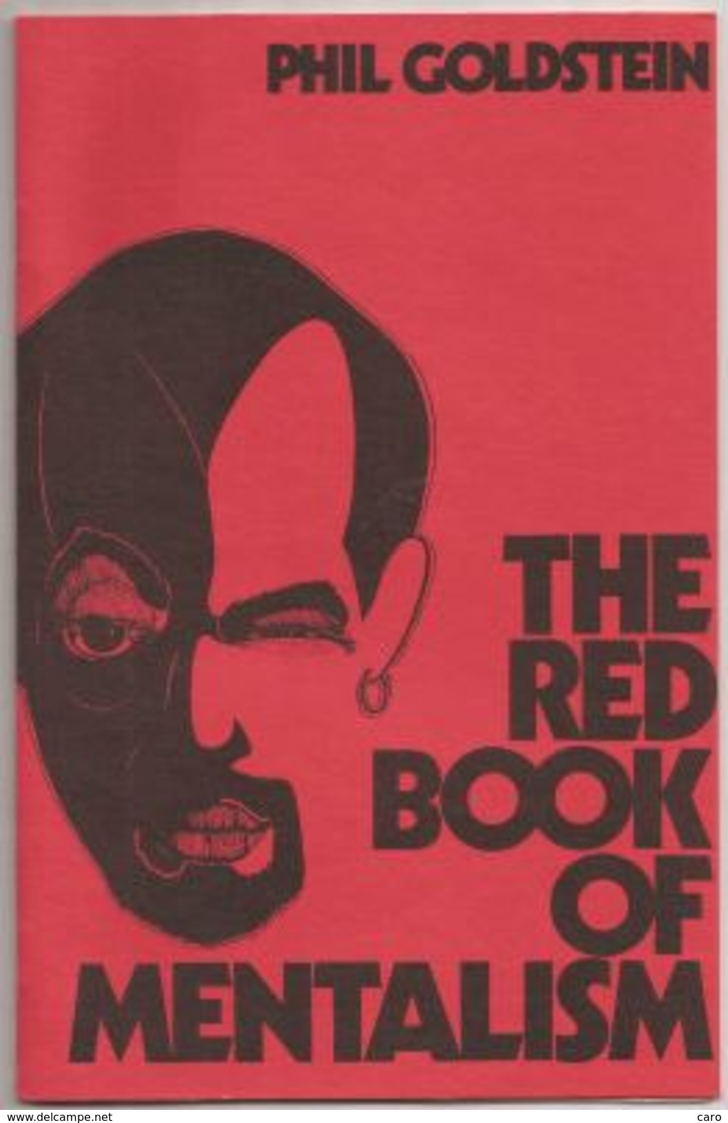 The Red Book Of Mentalism (prestidigitation, Mentalisme) - Culture