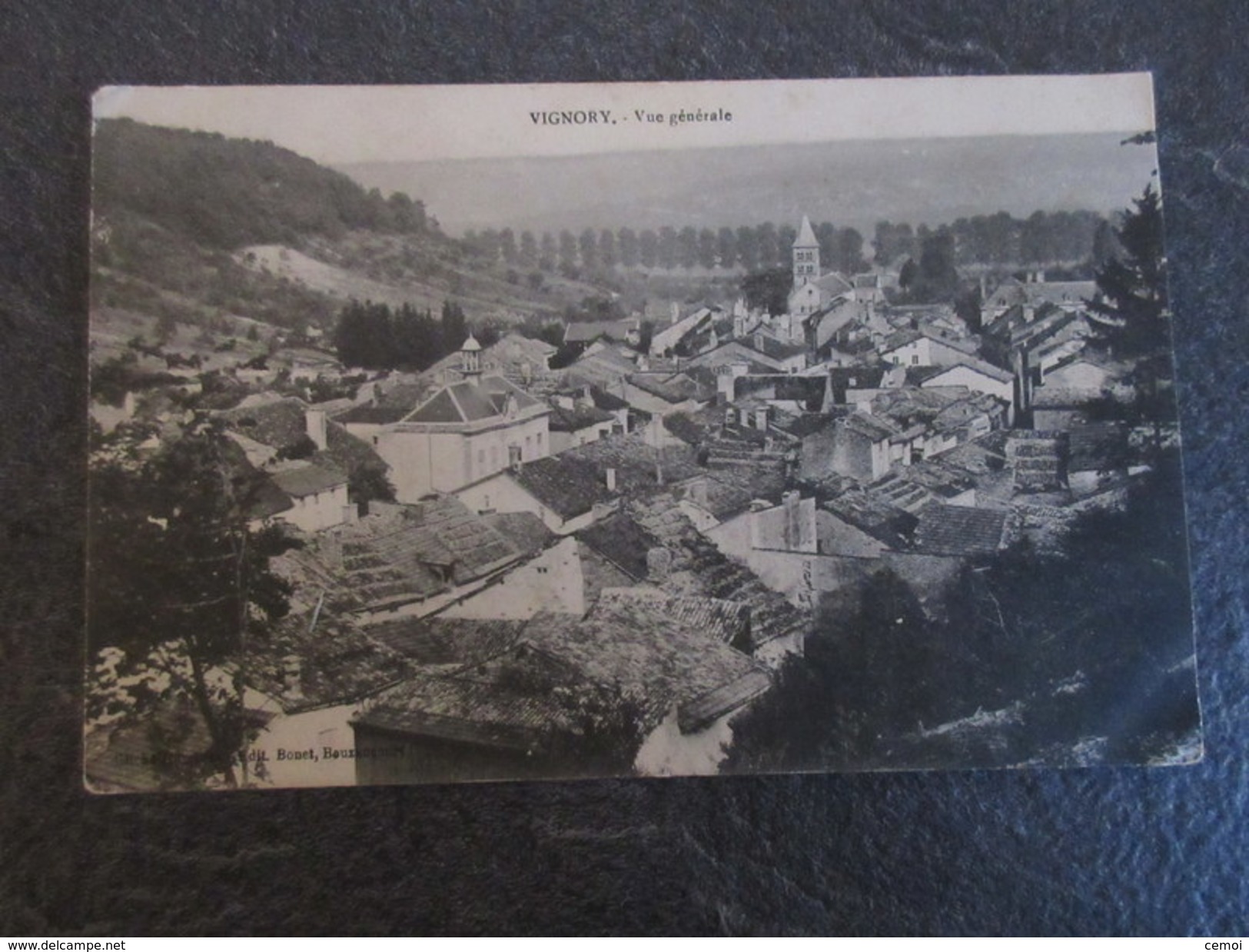 CPA - VIGNORY (52) - Vue Générale - Vignory