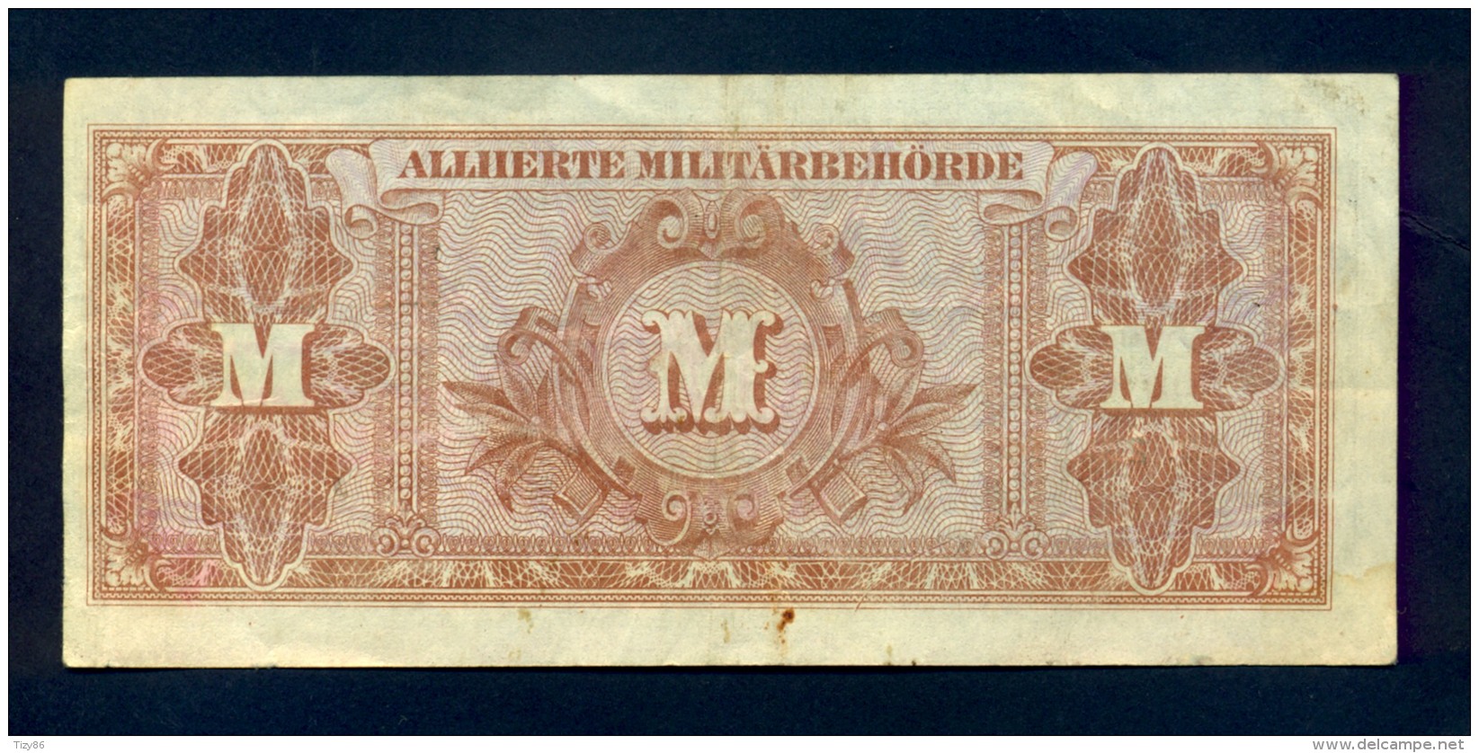 Banconota Germania 100 Mark 1944 FDS - Zu Identifizieren