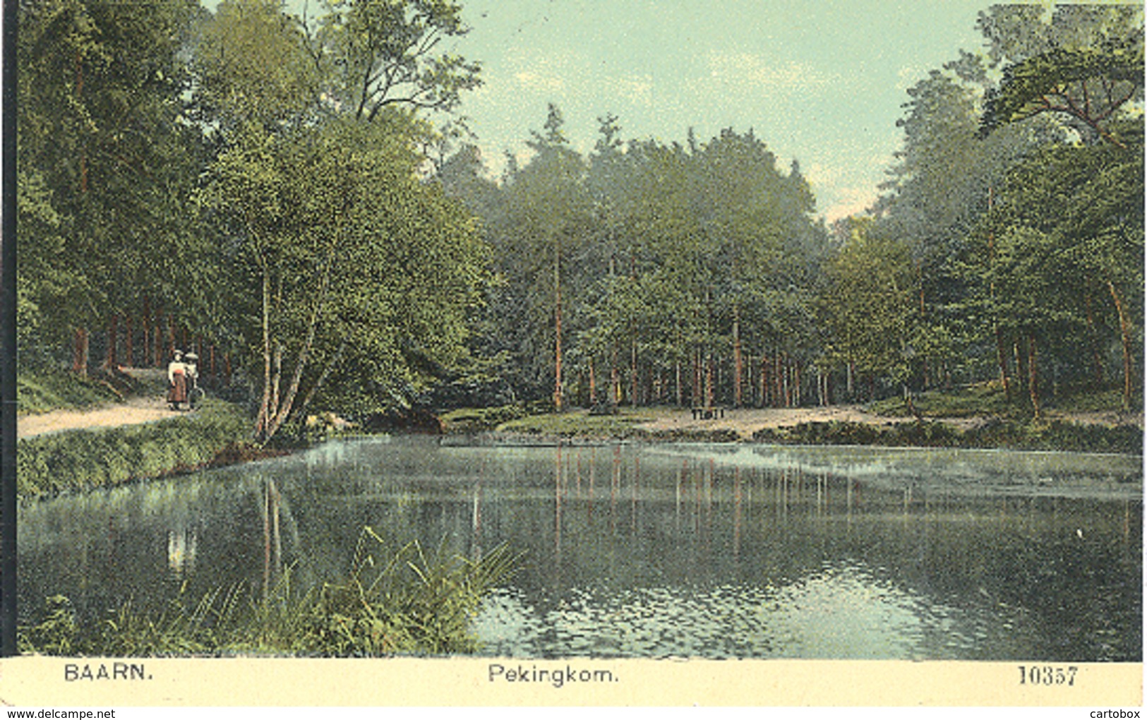 Baarn, Pekingkom - Baarn