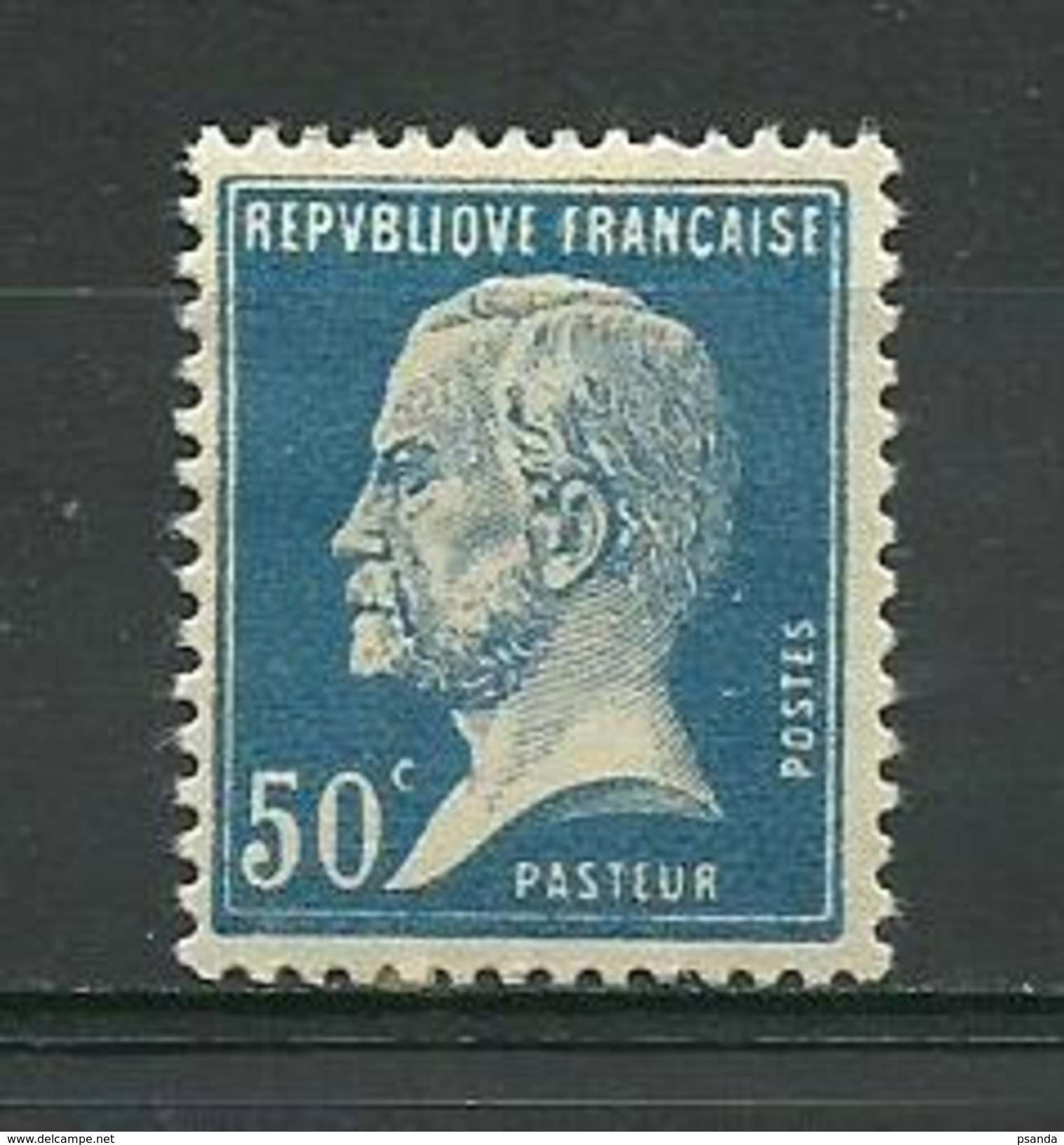 France  1923 MLH* - Used