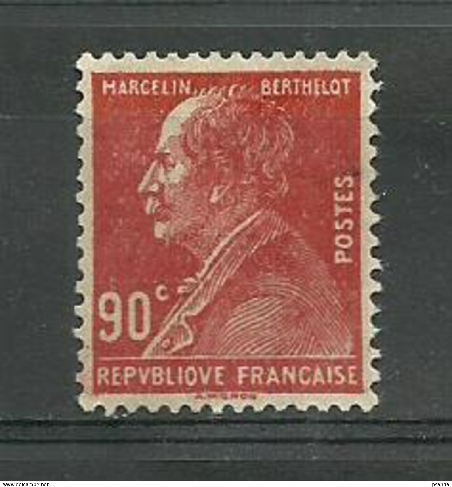 France  1927 UNG - Used