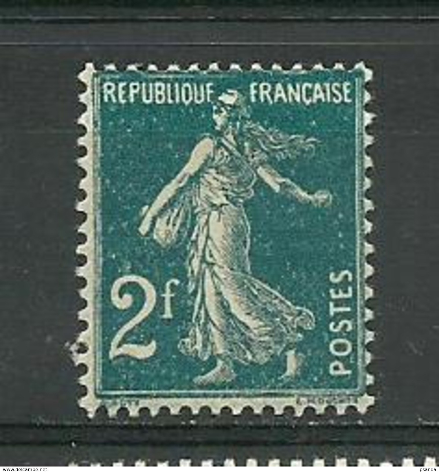 France  1931 MLH* - Used