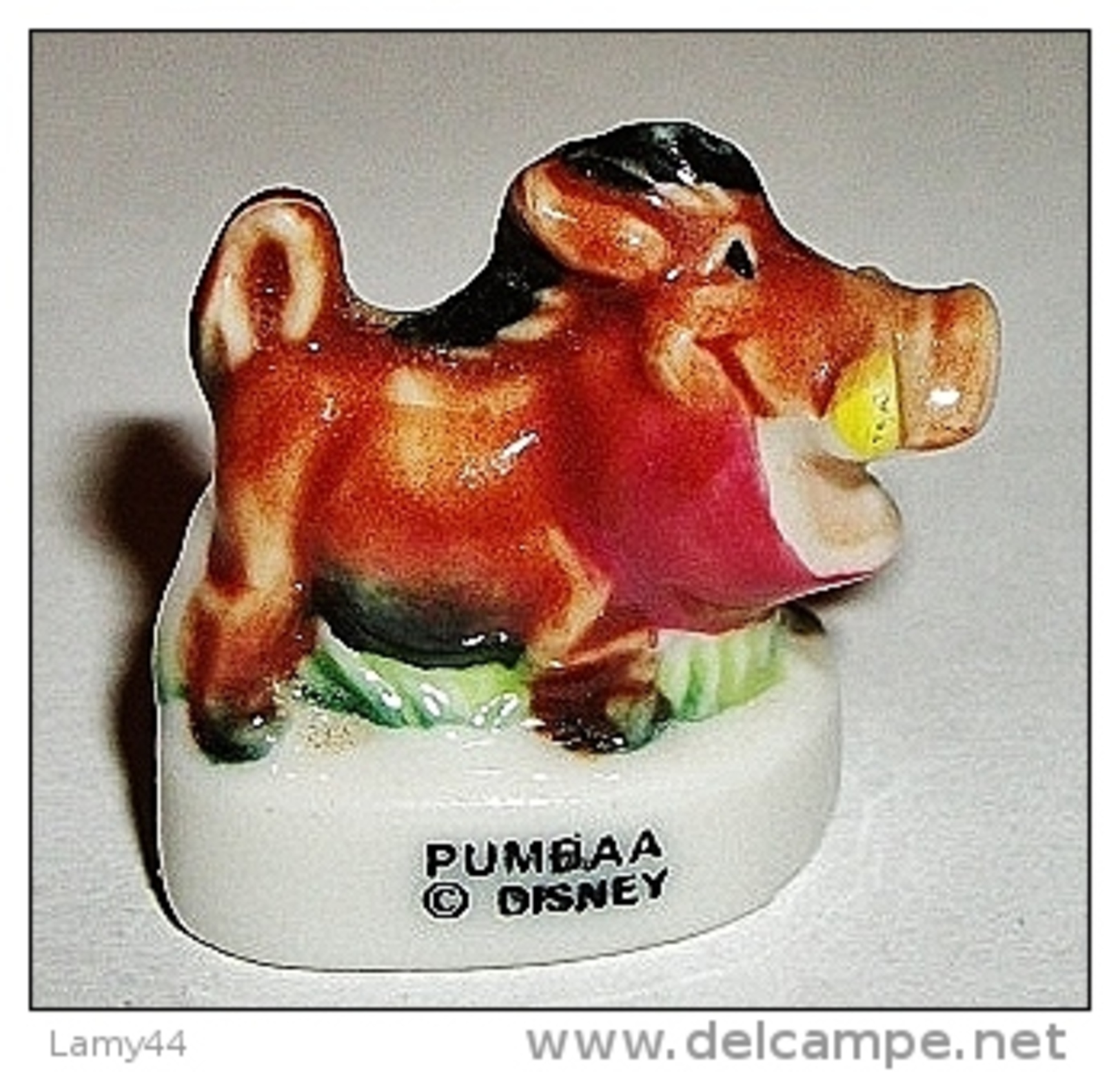 Roi Lion -Pumbaa- * - Disney