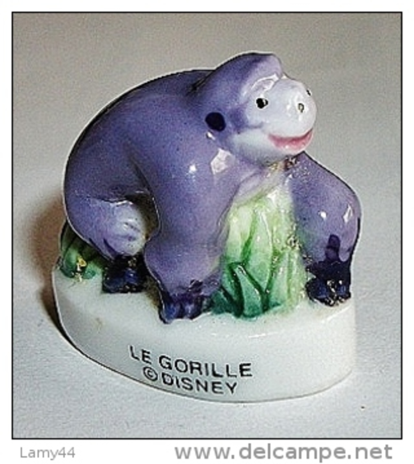 Le Roi Lion -le Gorille- * - Disney