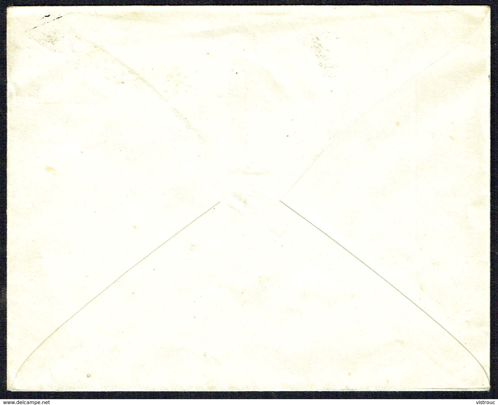 ENV N° 20 - Oblitération " BRUXELLES 1 -  24 XII 1919 ". - Enveloppes