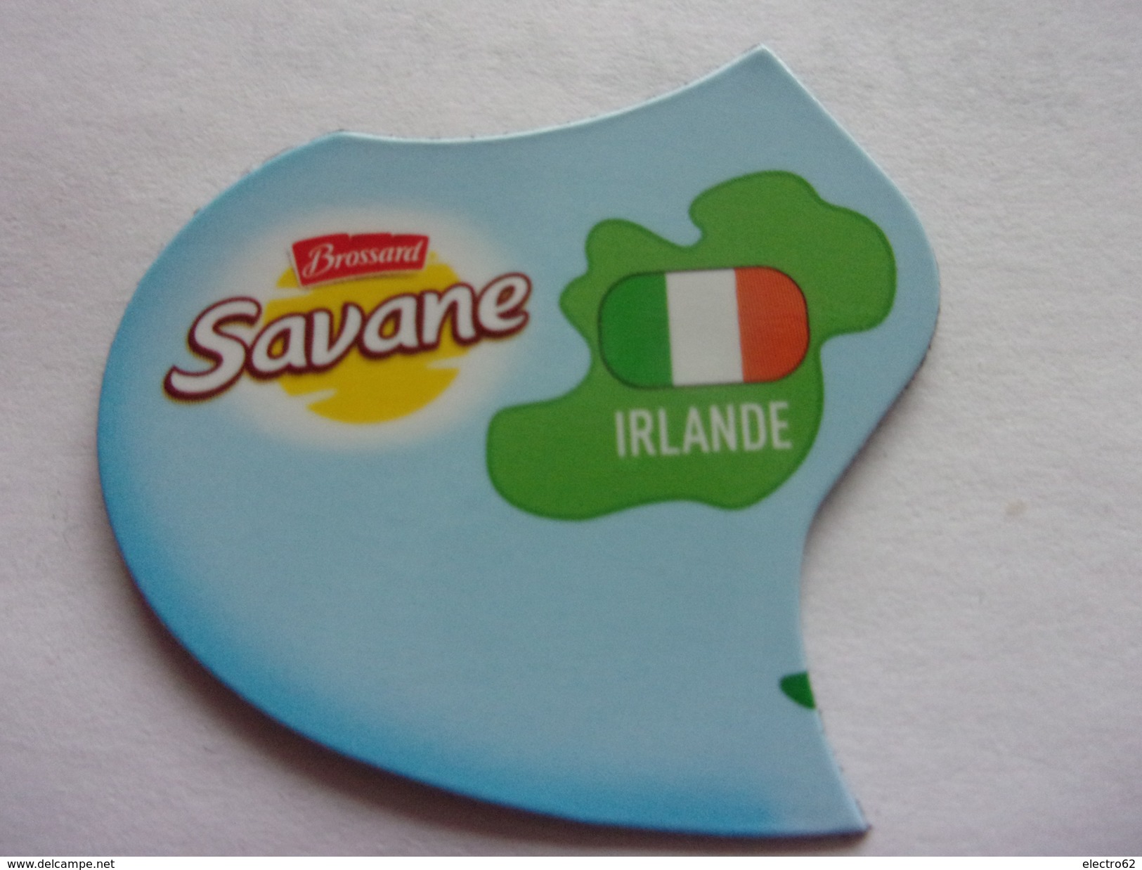 Magnet Savane Brossard Irlande - Tourismus