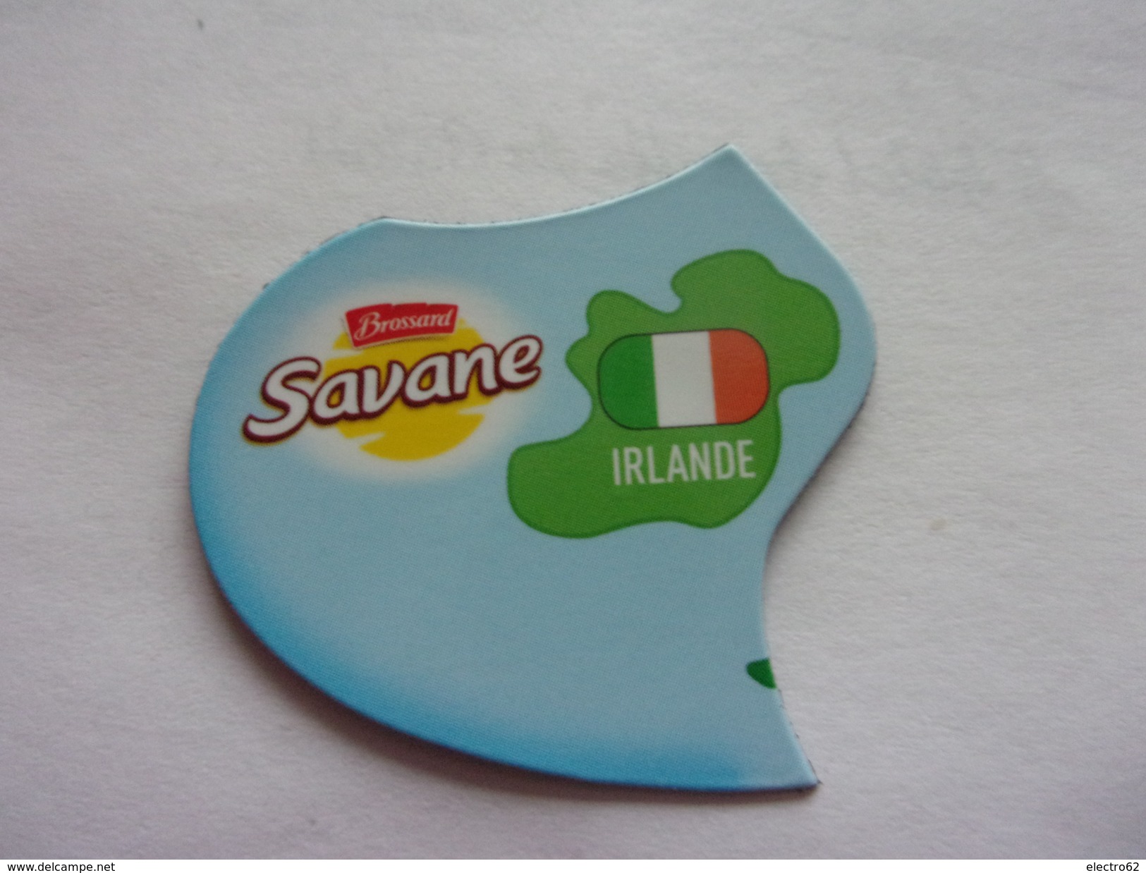 Magnet Savane Brossard Irlande - Toerisme