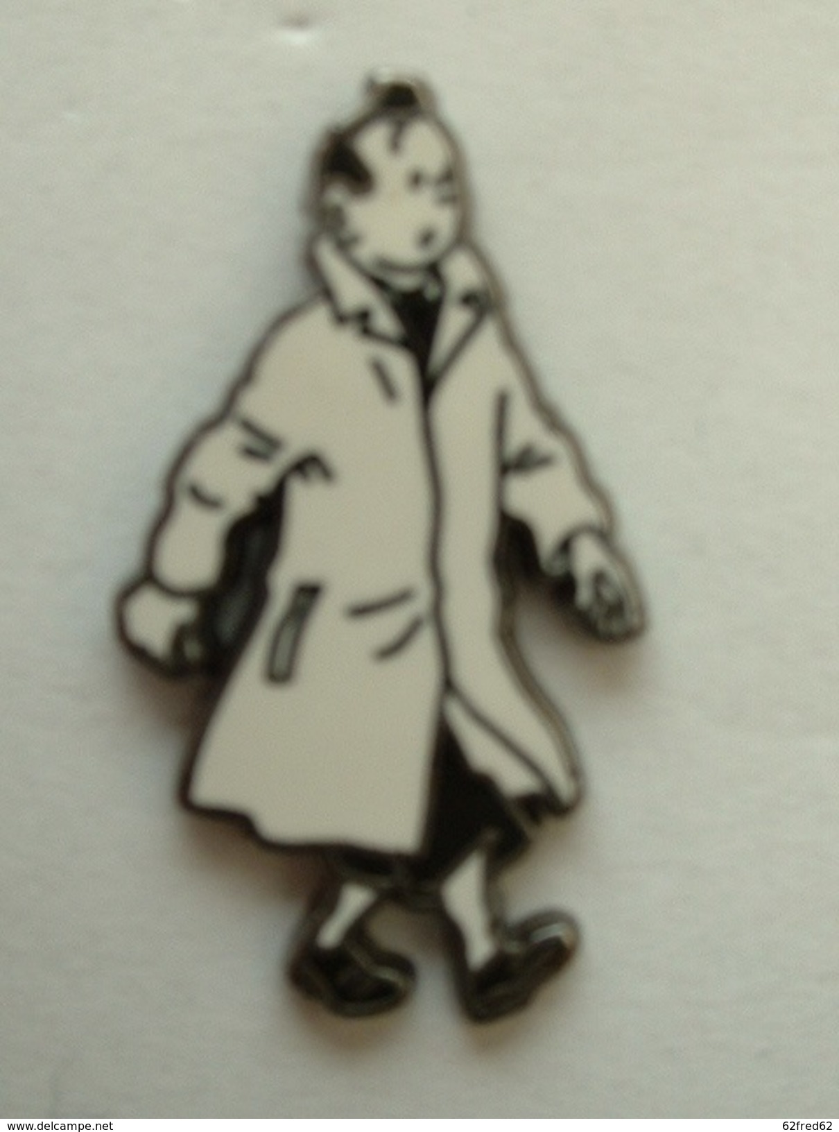 Pin´S TINTIN - Cómics