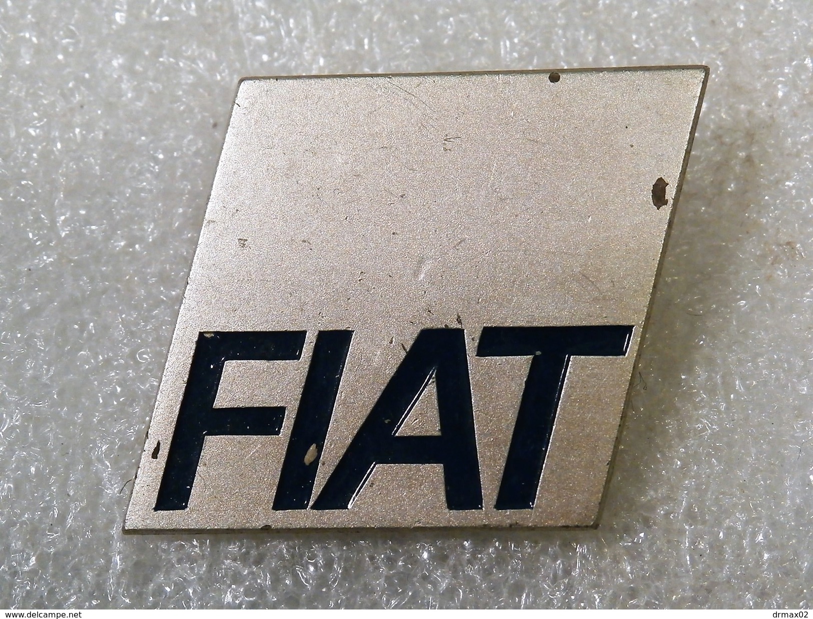 FIAT Auto Industry  Italy- Trucks, LKW, Camion, Vehicle Car /2,50cm LADGE Pin Badge Abzeichen - Fiat