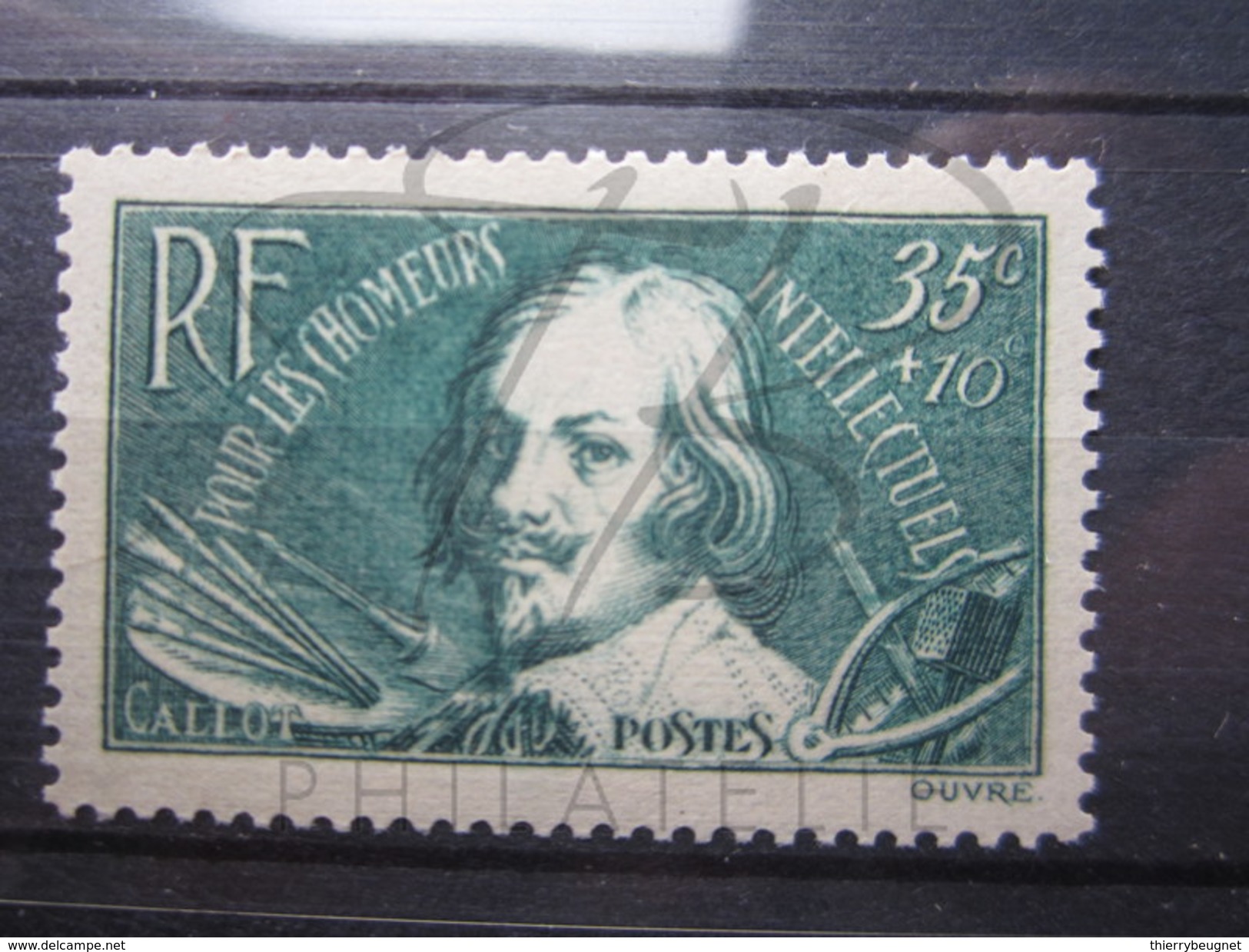 BEAU TIMBRE DE FRANCE N° 381 , XX !!! - Neufs