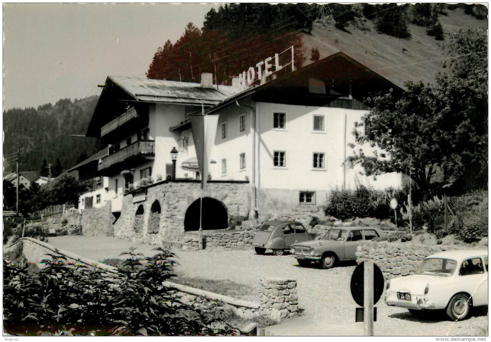 SAINT ANTON AM ARLBERG      HOTEL PENSION - St. Anton Am Arlberg
