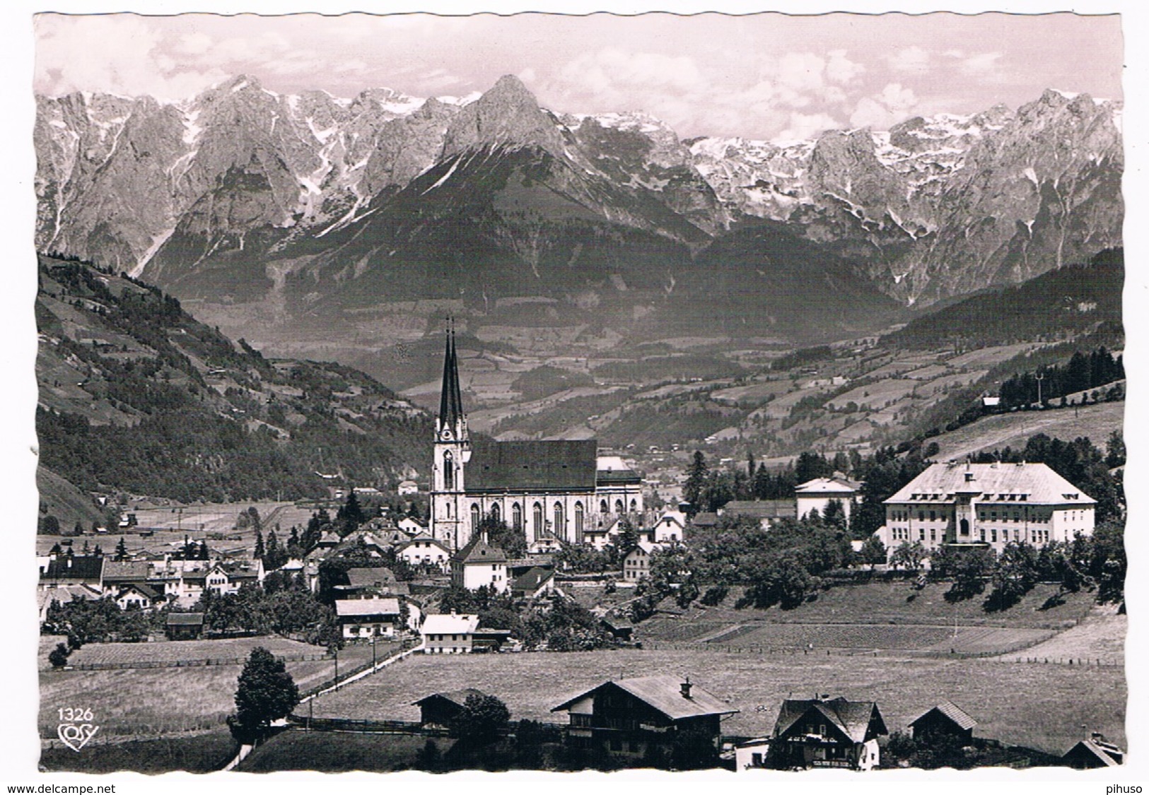 Ö-3214     ST. JOHANN Im PONGAU : - St. Johann Im Pongau