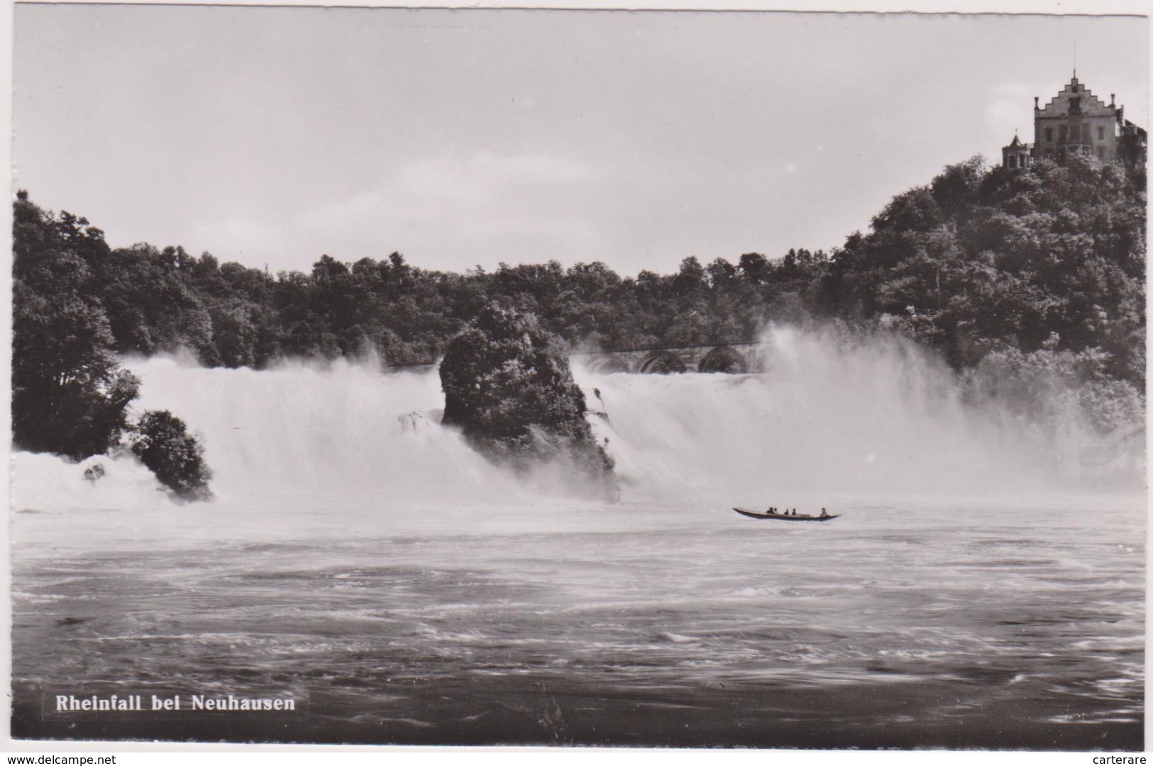 SUISSE,SWITZERLAND,SVIZZERA,SCHWEIZ,HELVETIA,SWISS ,SCHAFFHOUSE,NEUHAUSEN AM RHEINFALL,FLURLINGEN - Neuhausen Am Rheinfall