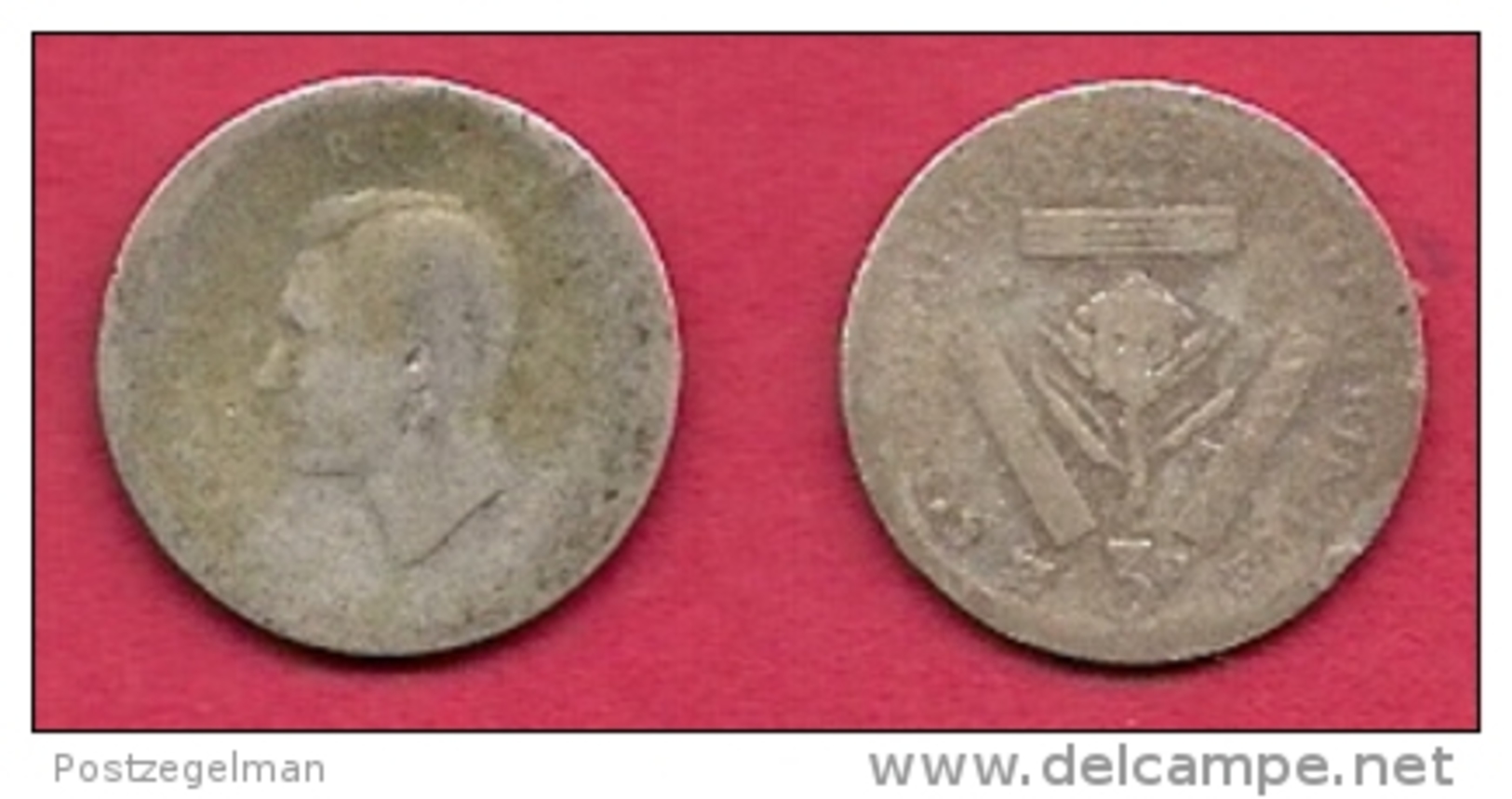 SOUTH AFRICA, 1939,  3d, 0.800 Silver, Nicely Used Coin,  George VI, KM26, C2703 - South Africa