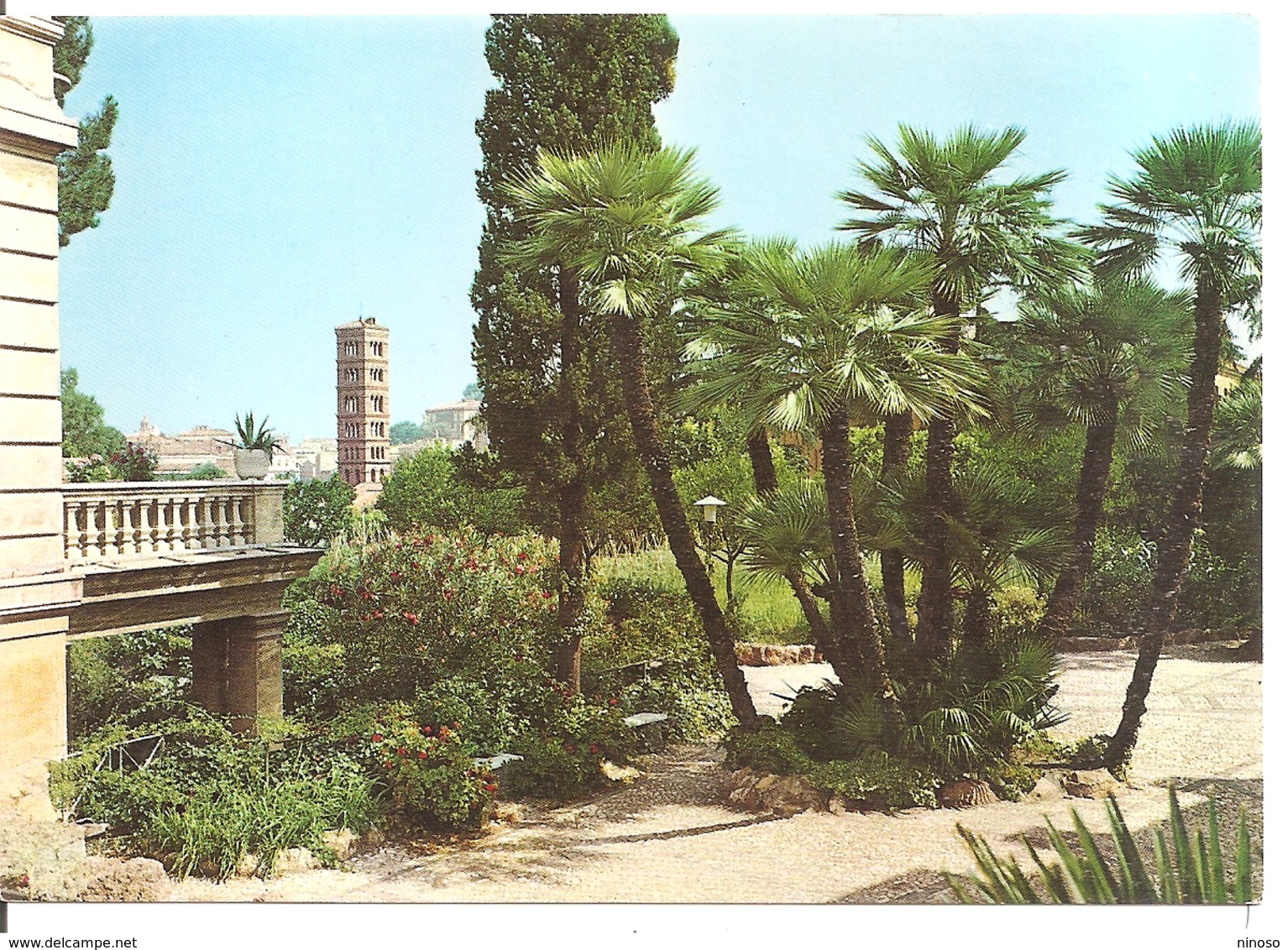 CASA GENERALIZIA DELLE SUORE DI CARITA' DI S.GIOVANNA ANTIDA THOURET - Sanidad Y Hospitales