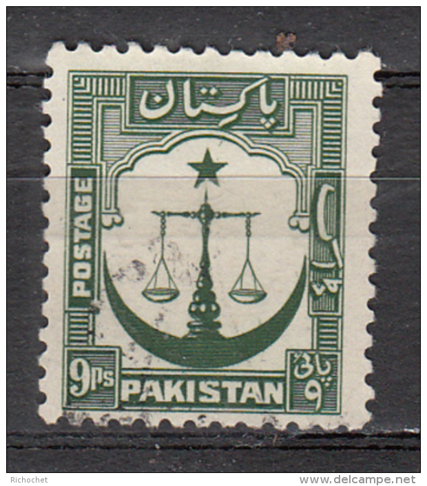 Pakistan - 26 Obl. - Pakistan