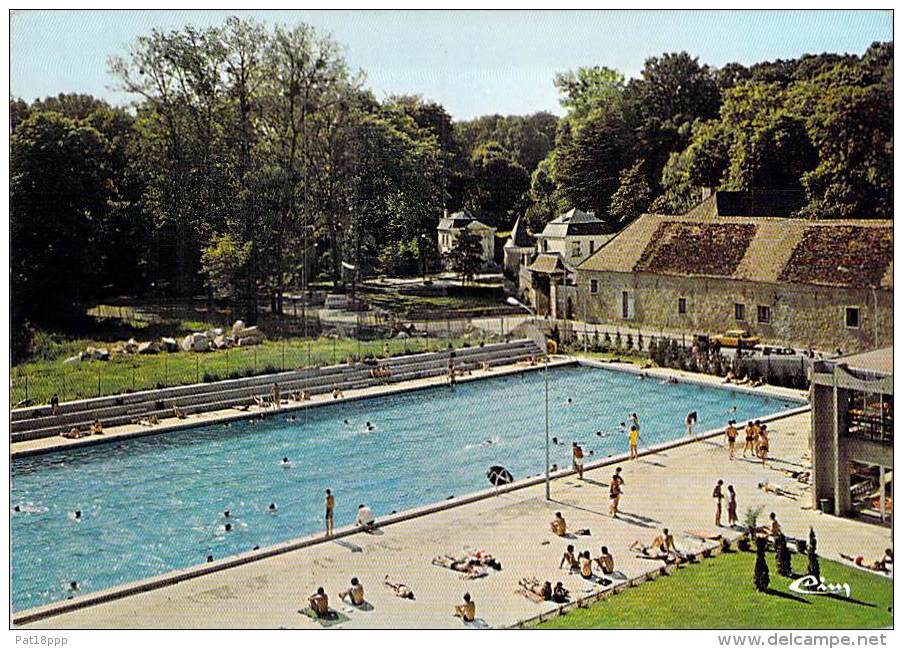 LOT DE 3  CPSM - 91 - ORSAY - La Piscine - CPSM GF - Essonne - Orsay