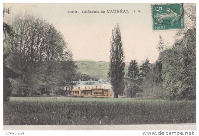 Dep 95 - Château De Vauréal : Achat IImmédiat - Vauréal