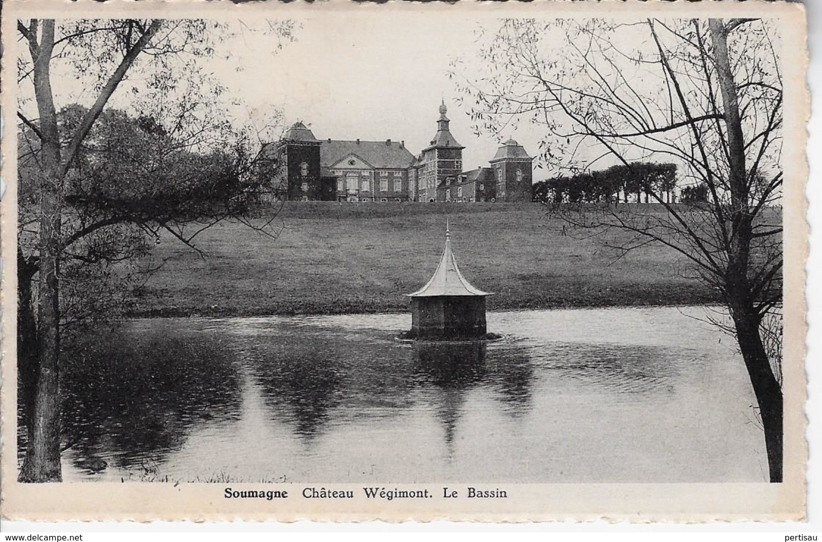 Kasteel Van Wegimont - Soumagne