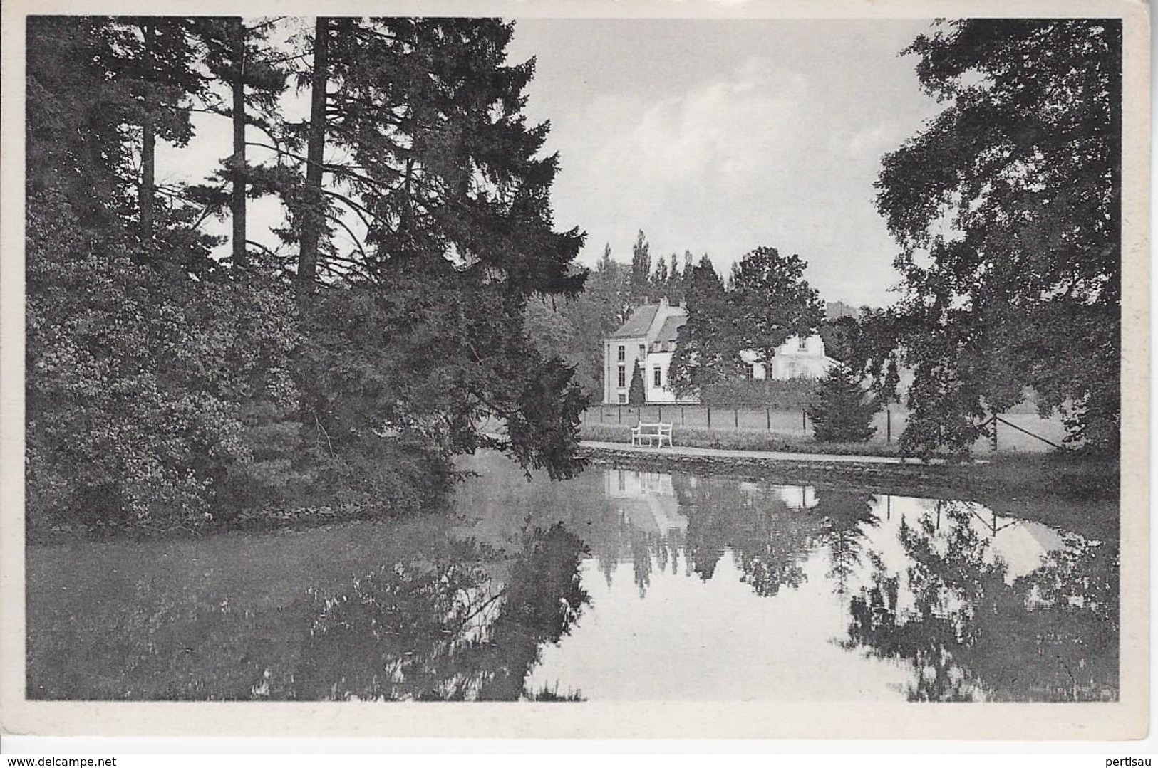 Kasteel Des Etangs - Grez-Doiceau