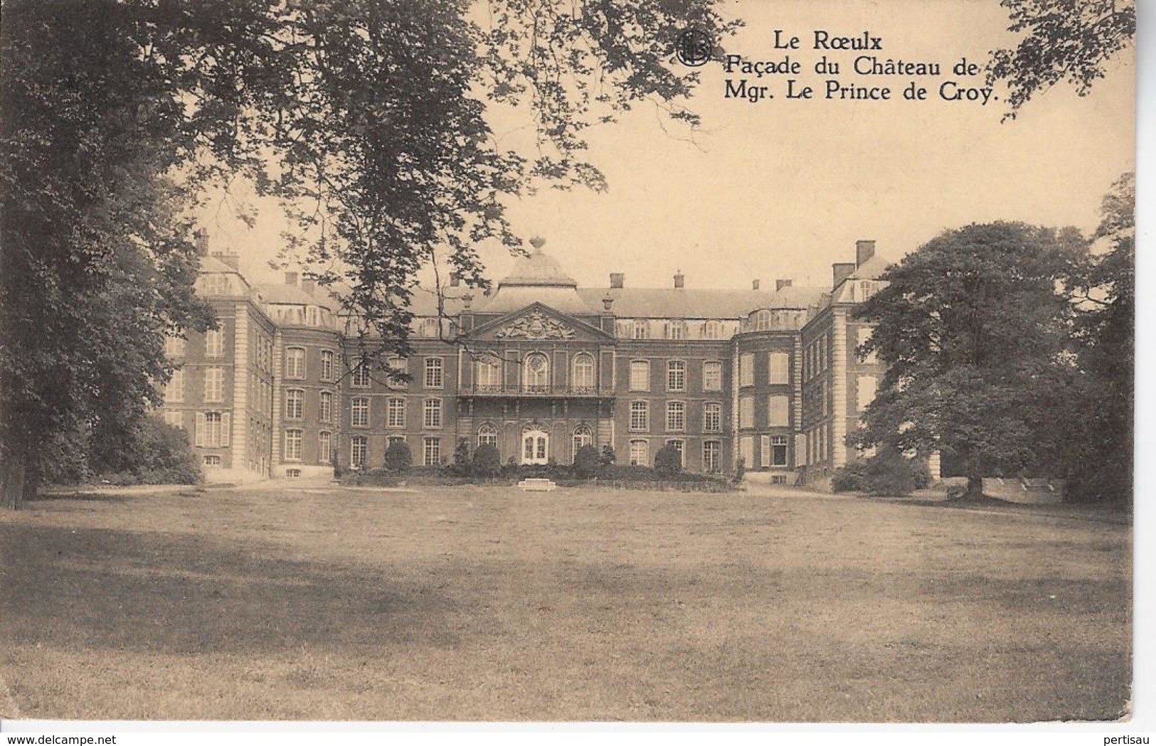 Chateau Le Prince De Croy - Le Roeulx