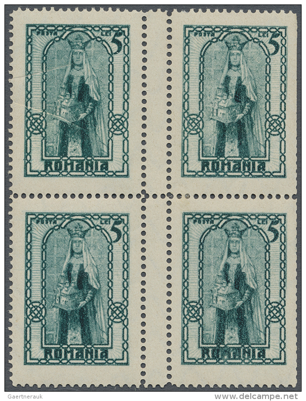 1922, Coronation Issue, "Queen Mary Capped And Gowned", Group Of 30 Essays In Similar Design, Different Colours.... - Autres & Non Classés