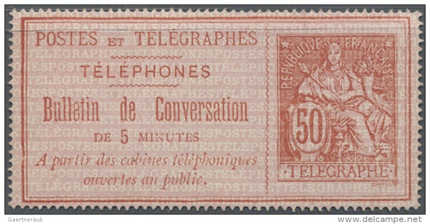 1870/1930 (ca.), Nice Lot With Around 270 Postal Stationaries And Letters From France, Some Colonies And Monaco,... - Autres & Non Classés